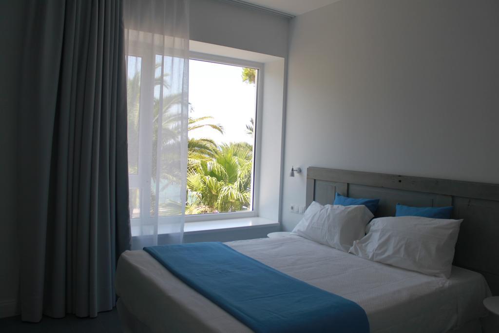 Guadalupe Hotel Boutique Los Canos De Meca Chambre photo
