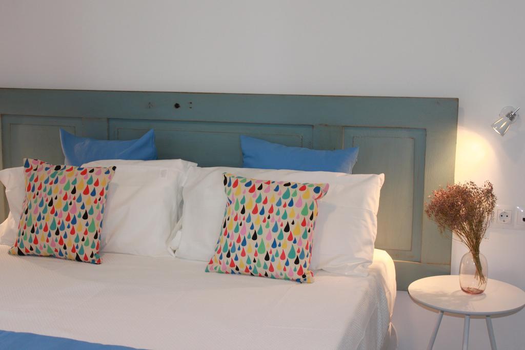 Guadalupe Hotel Boutique Los Canos De Meca Chambre photo