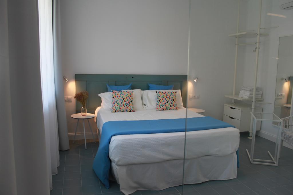 Guadalupe Hotel Boutique Los Canos De Meca Chambre photo